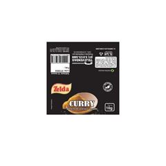 CURRY ZELDA