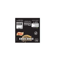 ERVA DOCE ZELDA