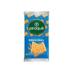 BISCOITO ORIGINAL PIRAQUE 138G