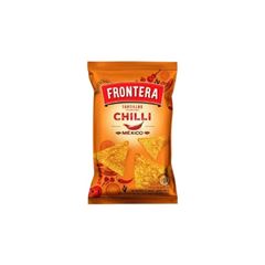 TORTILHA MILHO CHILLI FRONTERA 32G