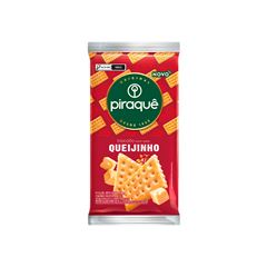 BISCOITO QUEIJINHO PIRAQUE 138G