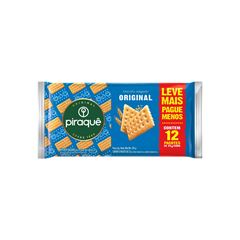 BISCOITO ORIGINAL PIRAQUE 276G