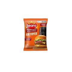 HAMBURGUER BOVINO AIR FRYER SEARA 150G