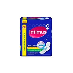 ABS INTIMUS GEL NOT EXT SECA C/ABAS C/30