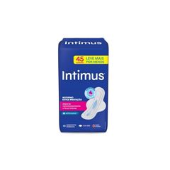 ABS INTIMUS GEL NOT SUAVE C/ABAS C/45