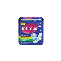 ABS INTIMUS GEL NOTURNO C/ABAS C/8