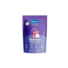 SH BARUEL BABY SONO TRANQ REFIL 380ML