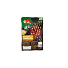 CORACAO TEMPERADO NATTO 600G.