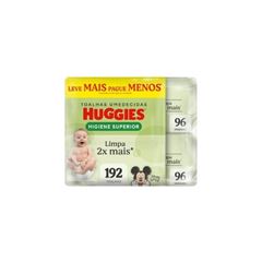 LENCO UMED HUGGIES SUPERIOR 192UN
