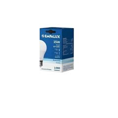 LAMPADA LED BULBO 15W/BIVOLT 6500K