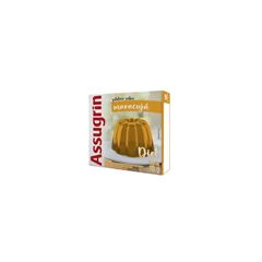 GELATINA ASSUGRIN DIET MARACUJA 10G