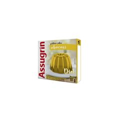 GELATINA ASSUGRIN DIET ABACAXI 10G