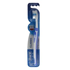 ESCOVA DENTAL ORAL B CLASSIC MACIA 40G