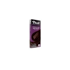 CHOCOLATE MEIO AMARGO DIATT 25G