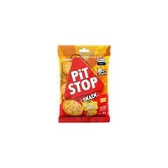 SNACK PIT STOP QUEIJO NACHO MARILAN 60G