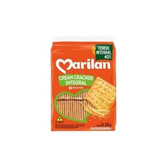 BISC CREAM CRACKER INTEGRAL MARILAN 335G