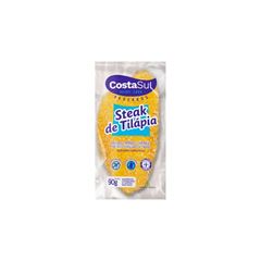 STEAK PEIXE TILAPIA EMPANADO COSTA SULCX73X90G