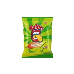 BATATA PIMENTA MEXICANA RUFFLES 30G