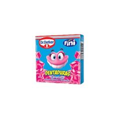 GELATINA DENTADURAS DR. OETKER 20GGELATINA DENTADURAS DR. OETKER 20G