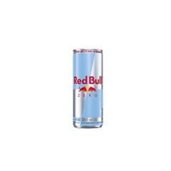 ENERGETICO RED BULL ZERO 250ML