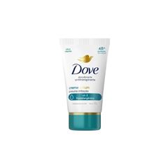 DESODORANTE CREME PREVINE IRRITAÇÃO DOVE50G