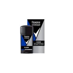 DESODORANTE CREME CLEAN MASCULINO REXONACLINICAL 58G