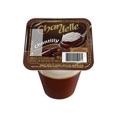 CHANDELLE SABOR CHOCOLATE COM CHANTILLY90G