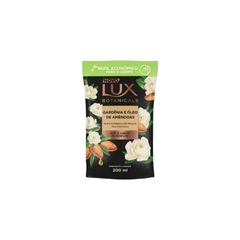 SABONETE LIQUIDO LUX GARDENIA OLEOAMENDOAS REFIL 200ML