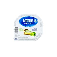 IOGURTE INTEGRAL GREGO SABOR TORTA DE LIMÃO NESTLÉ 90G