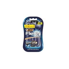 APARELHO DE BARBEAR BIC FLEX3 LEVE 4 PAGUE 3