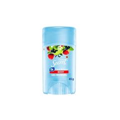 DESODORANTE GEL SECRET INVISIBLE BERRY45G