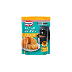 MISTURA PARA BOLO LARANJA AIR FRYER DROETKER 230G