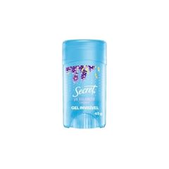 DESODORANTE GEL SECRET BALANCED LAVANDA45G