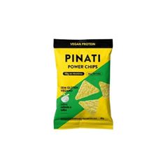 SALGADINHO POWER CHIPS CEBOLA SALSA PINATI 40G