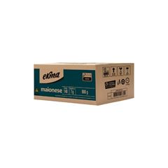 MAIONESE SACHE EKMA CAIXA 140 SACHES  7G.
