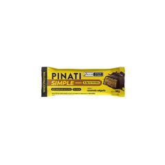 BARRA DE PROTEINA SIMPLE CARAMELO SALGADO PINATI 35G