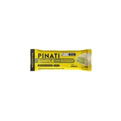 BARRA DE PROTEINA SIMPLE PISTACHE PINATI35G