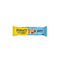 BARRA CEREAL NUTS ORIGINAL PINATI 30G.