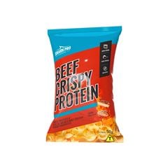 SALGADINHO CRISP PROTEIN CHURRASCOSHARK PRO 50G