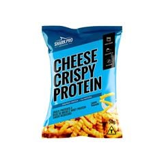 SALGADINHO CRISP PROTEIN REQUEIJAO SHARKPRO 50G