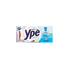 SABAO EM BARRA GLICE YPE TQ DE AVEI 800G