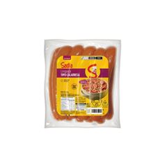 CALABRESA DEFUMADA SADIA PAC2,5KG CX15KG