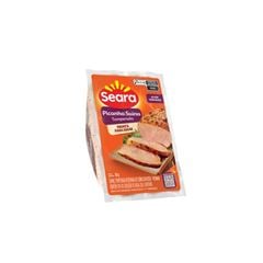PICANHA SUINA TEMPERADA SEARA ±800GCX±9KG
