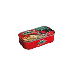 SARDINHA EM MOLHO DE TOMATE 125G