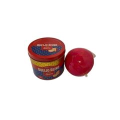 QUEIJO REINO BURITIS LATA 590G CX 4,72KG.