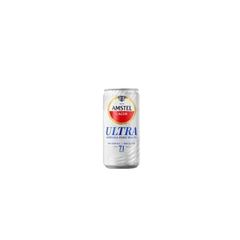 CERVEJA AMSTEL ULTRA SEM GLUTEN LT 269ML