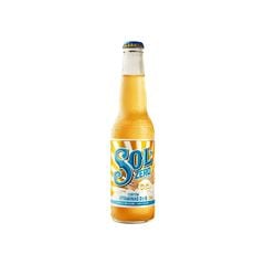 CERVEJA SOL ZERO ALCOOL 330ML
