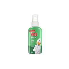 ODORIZADOR SANITARIO PATO BLOCK EUCALIPTO SPRAY 60ML
