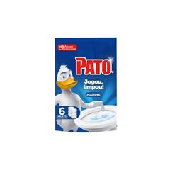 PATO TABLETE MARINE C/6