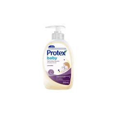 SABONETE LIQUIDO PROTEX LAVANDA 200ML